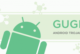 троянцы семейства Gugi атакуют Android-устройства украинцев