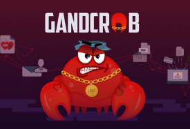 Gand Crab: троян, що вимагає гроші