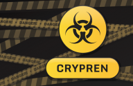 Троян-шифрувальник Crypren може заразити ПК ваших друзів