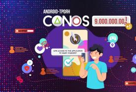 Android-троян Canos мiг заразити 9 міліонів пристроїв