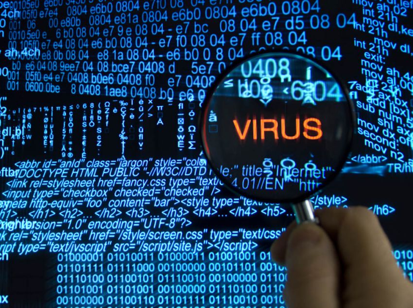 Реферат: Борьба с компьютерными вирусами